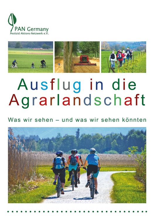 Produktbild: Ausflug in die Agrarlandschaft