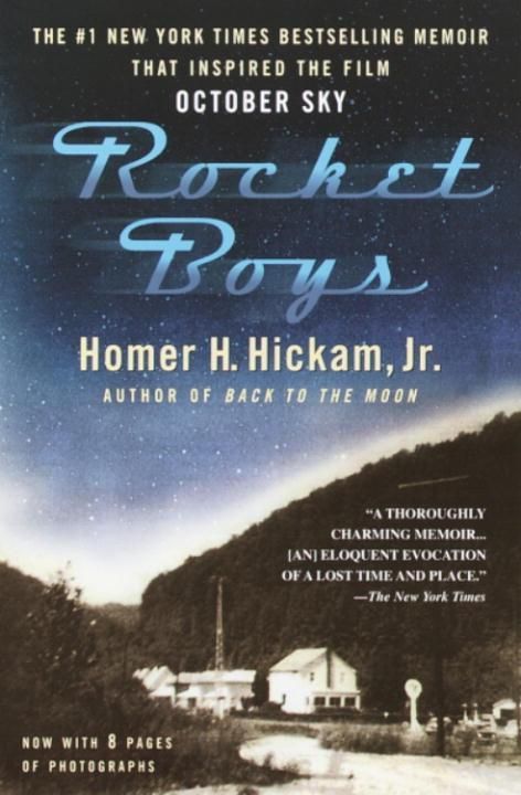 Produktbild: Rocket Boys