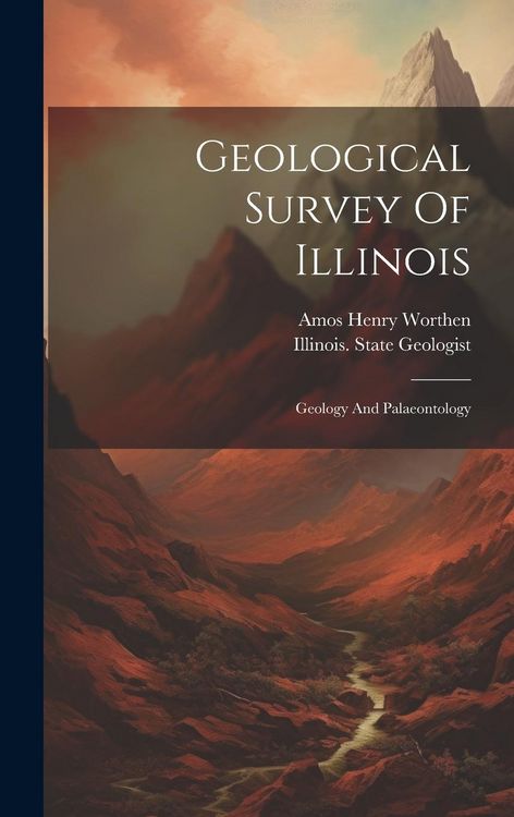Produktbild: Geological Survey Of Illinois