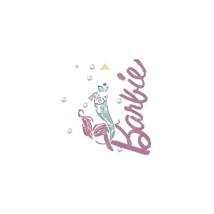 Produktbild: DIAMOND DOTZ - Diamond Painting Meerjungfrau Barbie