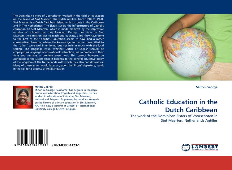 Produktbild: Catholic Education in the Dutch Caribbean