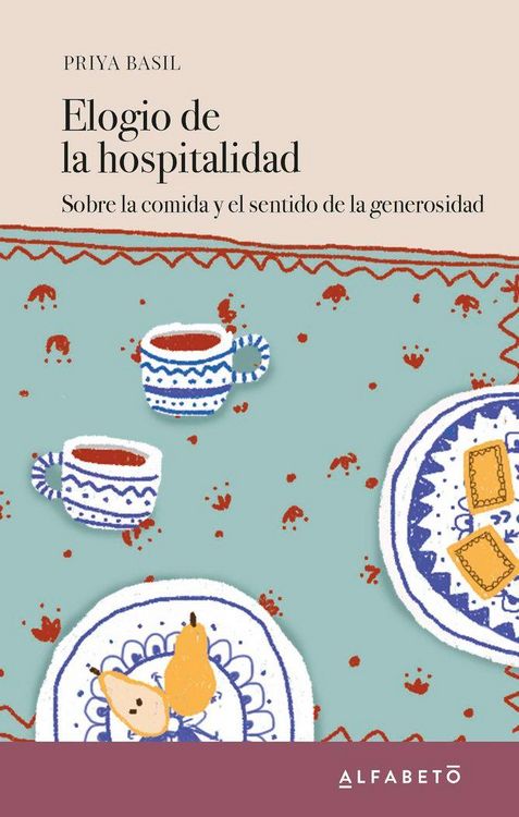 Produktbild: Elogio de la hospitalidad