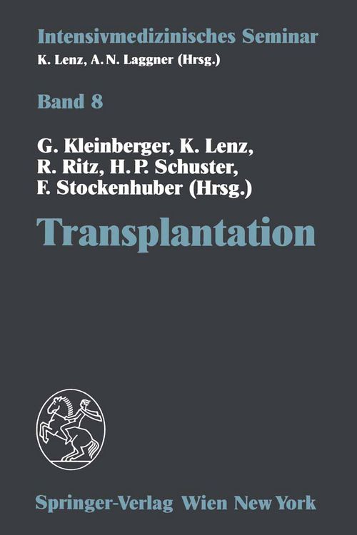 Produktbild: Transplantation