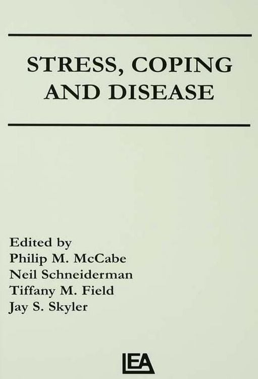 Produktbild: Stress, Coping, and Disease