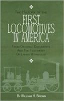 Produktbild: History of the First Locomotives in America