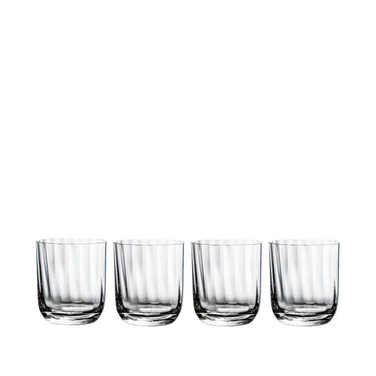 Produktbild: Villeroy & Boch Rose Garden Wasserglas, Set 4tlg.