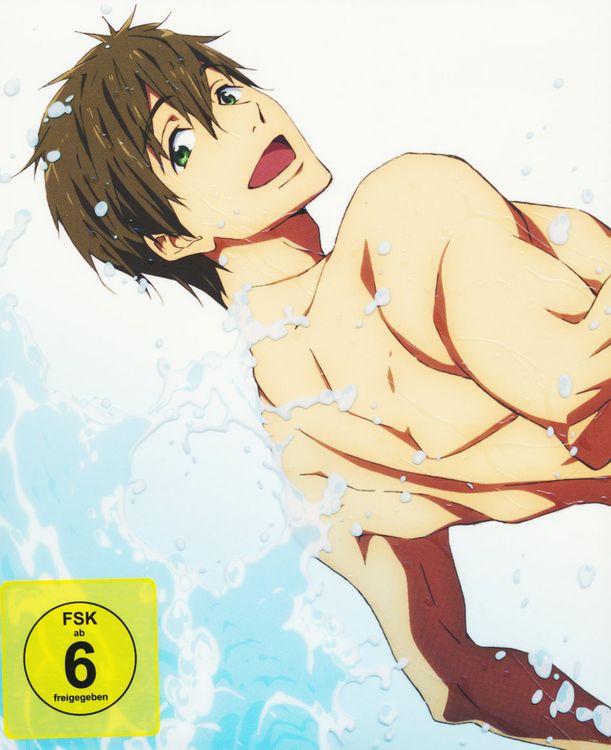 Produktbild: Free! - Box 2 [LE]