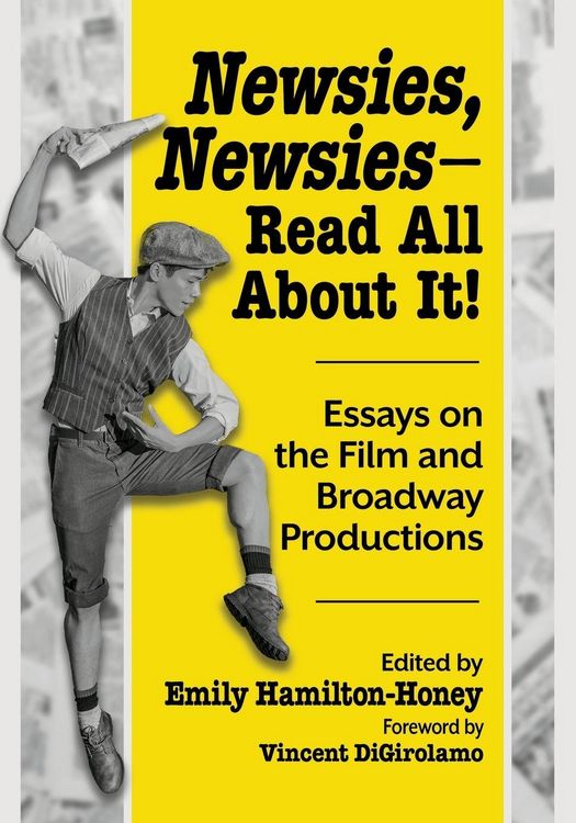 Produktbild: Newsies, Newsies--Read All About It!