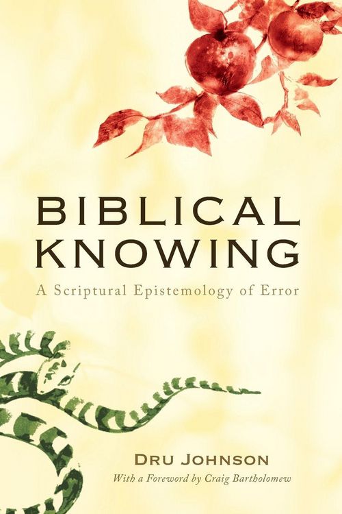 Produktbild: Biblical Knowing