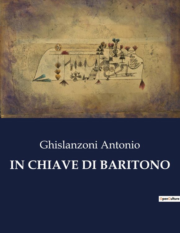 Produktbild: In Chiave Di Baritono