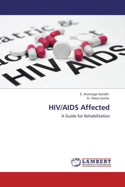 Produktbild: Gandhi, E: HIV/AIDS Affected