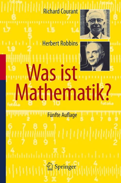Produktbild: Was ist Mathematik?