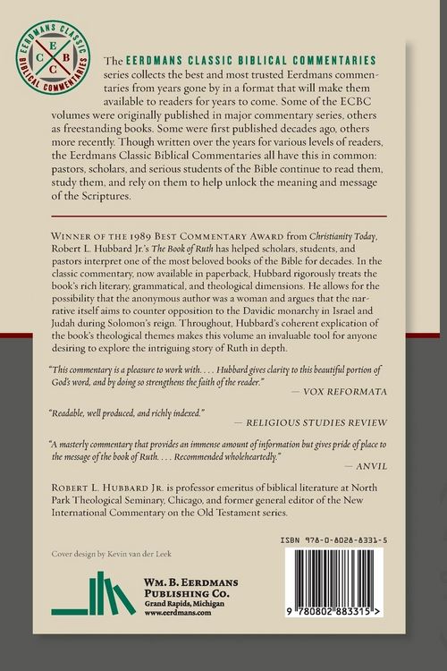 Produktbild: The Book of Ruth