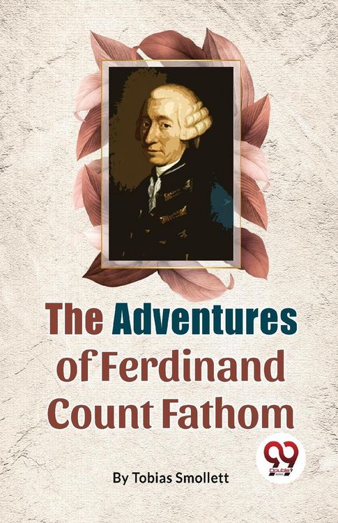 Produktbild: The Adventures of Ferdinand Count Fathom