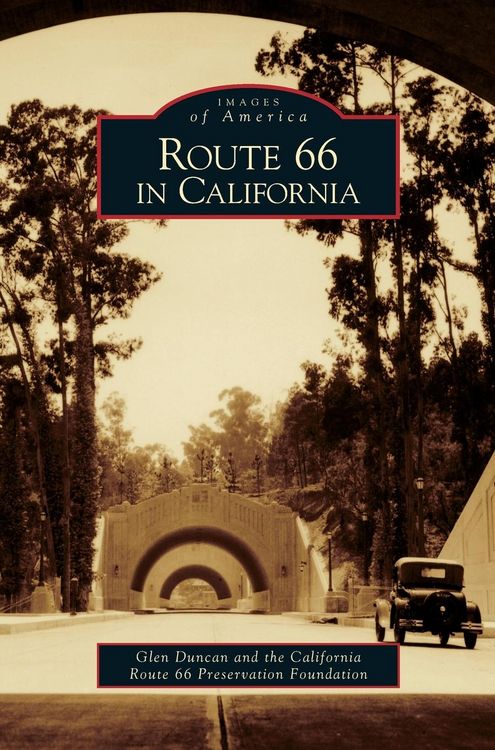 Produktbild: Route 66 in California