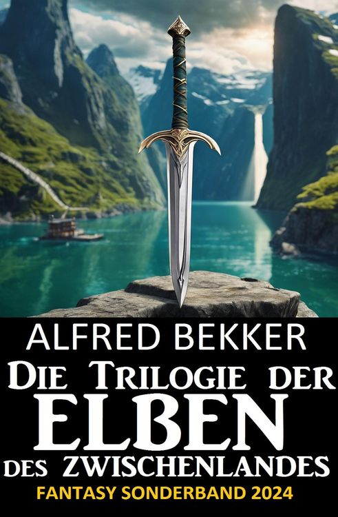 Produktbild: Die Trilogie der Elben des Zwischenlandes: Fantasy Sonderband 2024