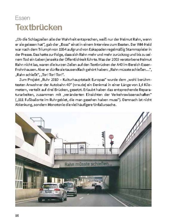 Produktbild: Fu&szlig;ball - eine Deutschlandreise