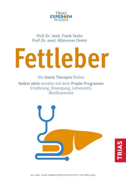 Produktbild: Expertenwissen: Fettleber