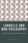 Produktbild: Laruelle and Non-Philosophy