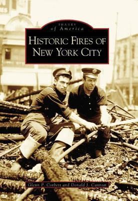 Produktbild: Historic Fires of New York City