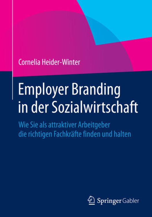 Produktbild: Employer Branding in der Sozialwirtschaft