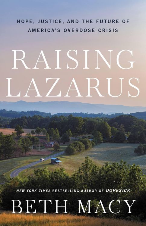 Produktbild: Raising Lazarus