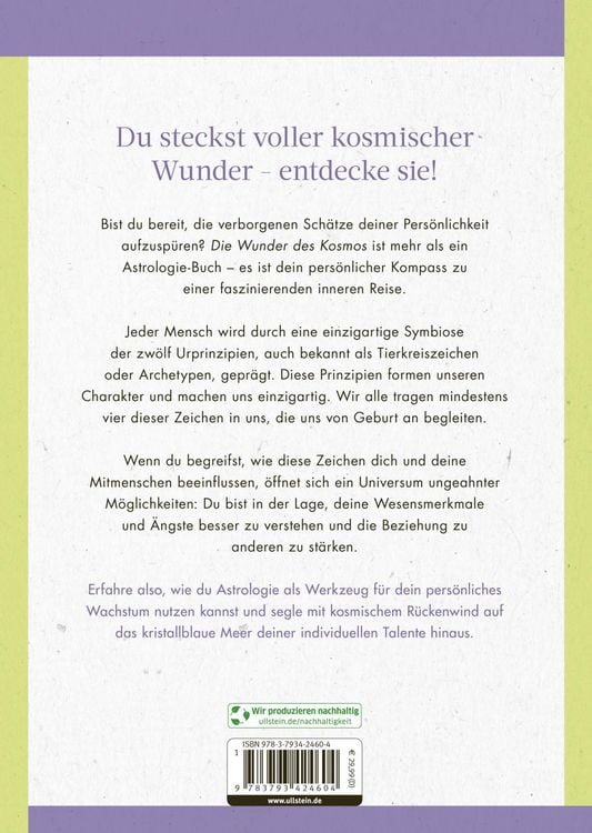 Produktbild: Die Wunder des Kosmos