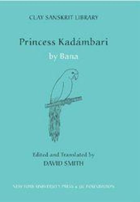 Produktbild: Princess Kadambari, Volume One