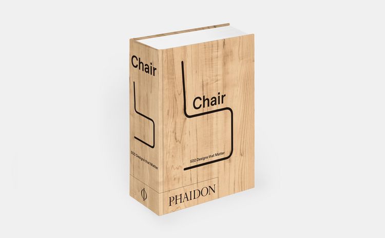 Produktbild: Chair: 500 Designs that Matter (2025)