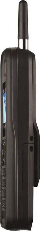 Produktbild: Motorola O201 DECT Schnurloses Telefon analog Freisprechen, Outdoor, wasserdicht, sto&szlig;fest Schwarz