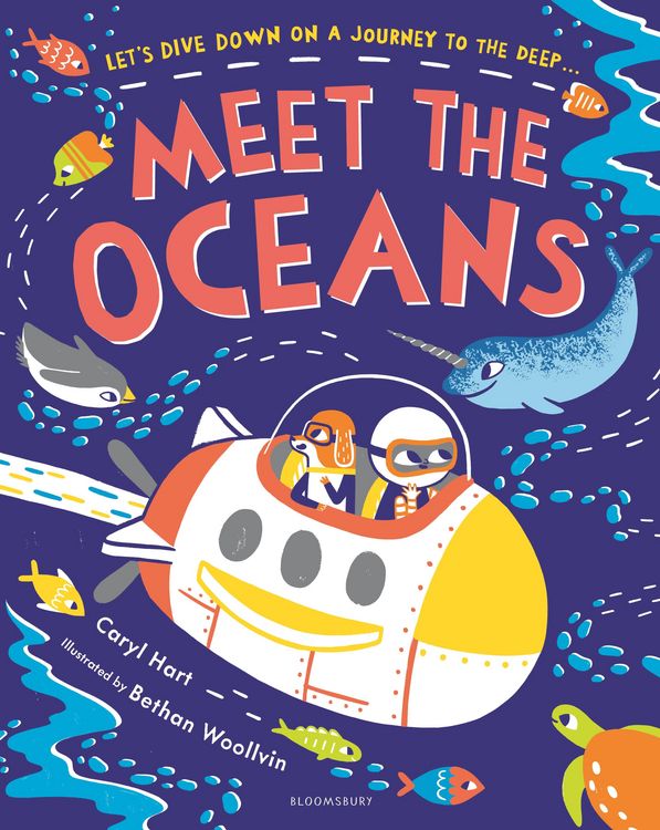 Produktbild: Meet the Oceans