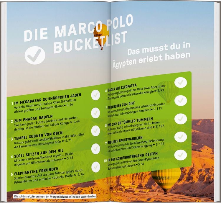 Produktbild: Reisef&uuml;hrer &Auml;gypten