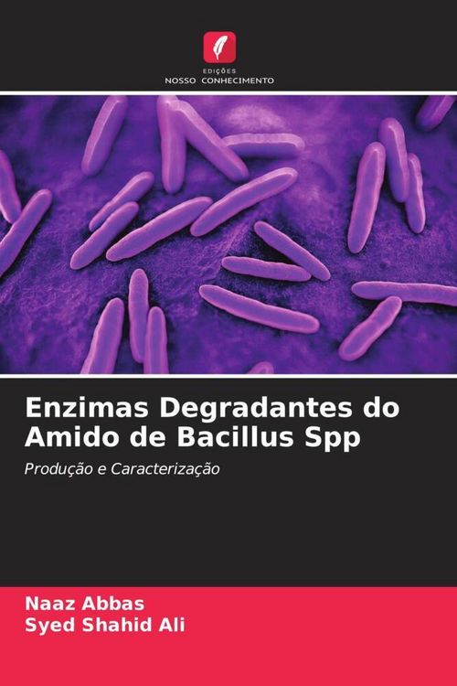 Produktbild: Enzimas Degradantes do Amido de Bacillus Spp