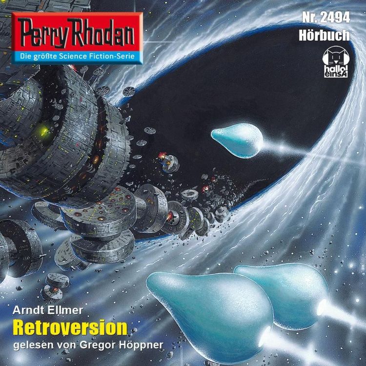 Produktbild: Perry Rhodan 2494: Retroversion