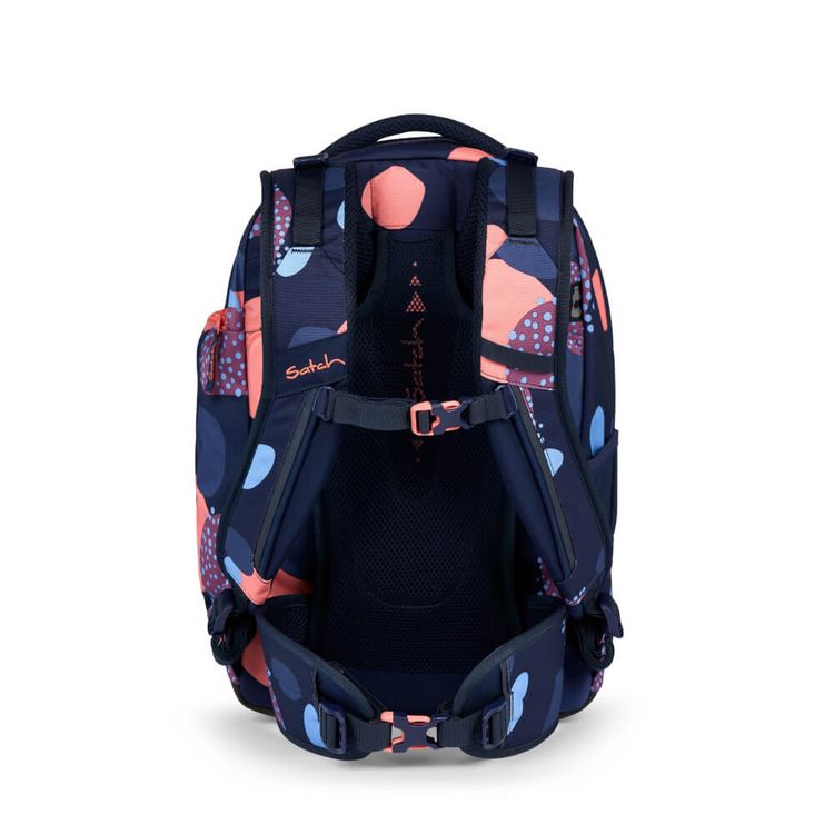 Produktbild: Match Schulrucksack Einzeln Coral Reef
