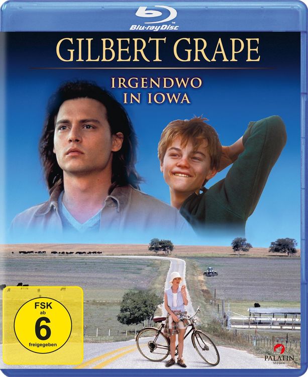 Produktbild: Gilbert Grape - Irgendwo in Iowa