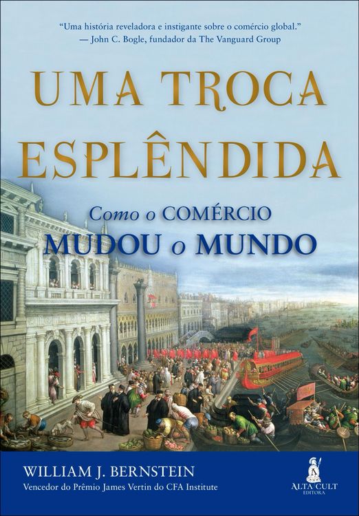 Produktbild: Uma troca espl&ecirc;ndida