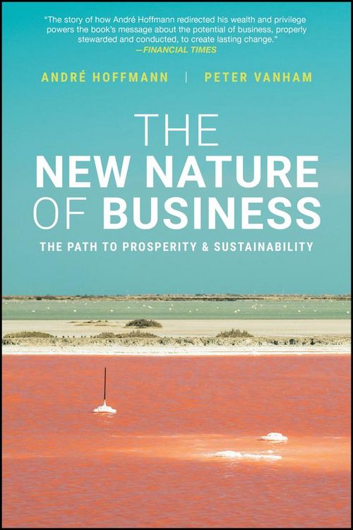 Produktbild: The New Nature of Business