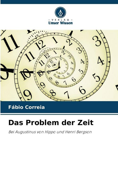 Produktbild: Das Problem der Zeit