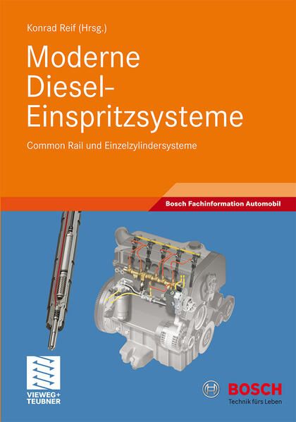 Produktbild: Moderne Diesel-Einspritzsysteme