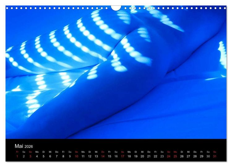 Produktbild: M&Auml;NNER - AKTE ZWISCHEN KRAFT UND SINNLICHKEIT (Wandkalender 2026 DIN A3 quer), CALVENDO Monatskalender