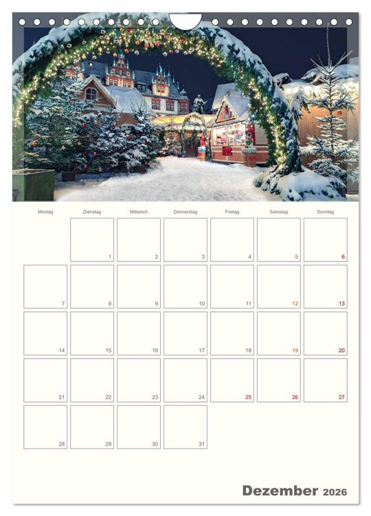 Produktbild: Coburg - im Wandel der Zeit (Wandkalender 2026 DIN A4 hoch), CALVENDO Monatskalender