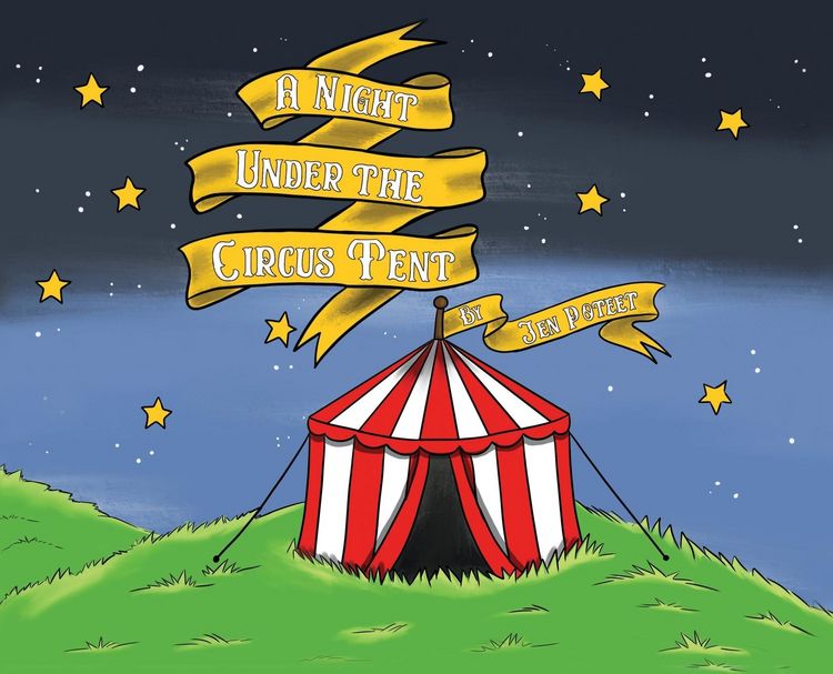 Produktbild: A Night Under the Circus Tent