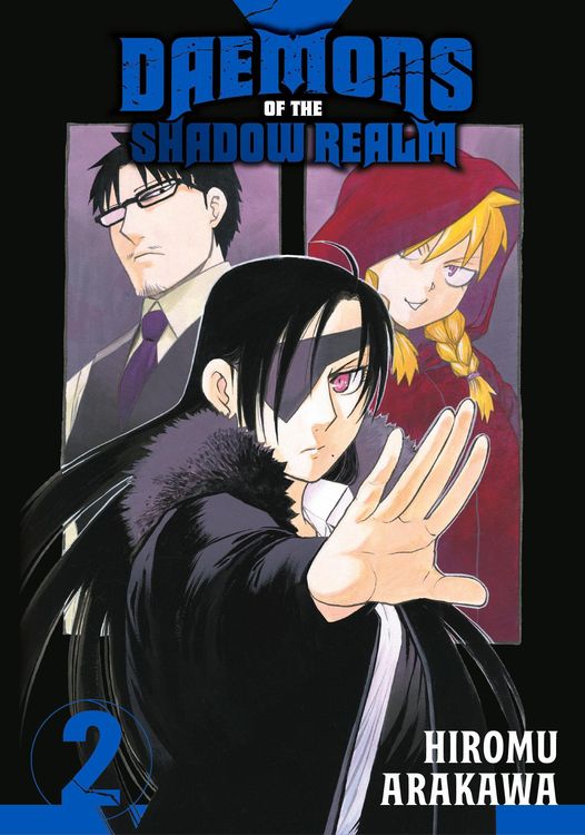 Produktbild: Daemons of the Shadow Realm 02