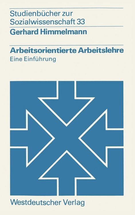 Produktbild: Arbeitsorientierte Arbeitslehre