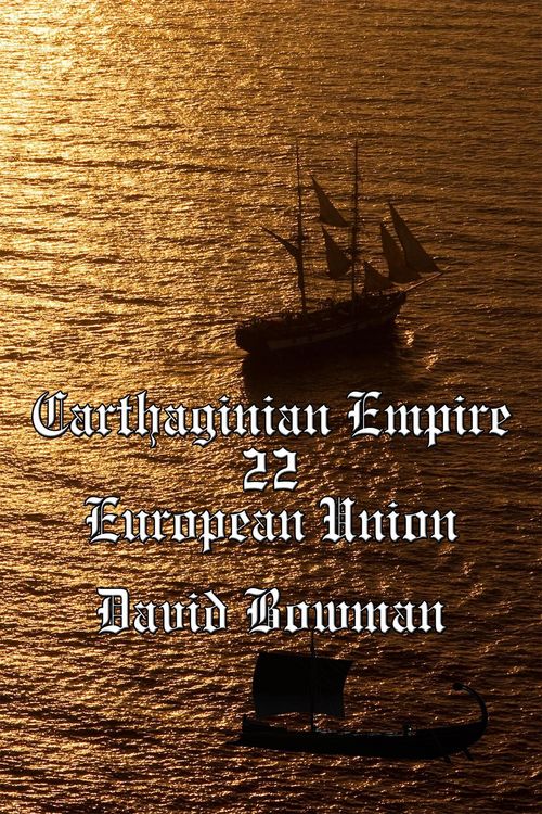 Produktbild: Carthaginian Empire Episode 22 - European Union