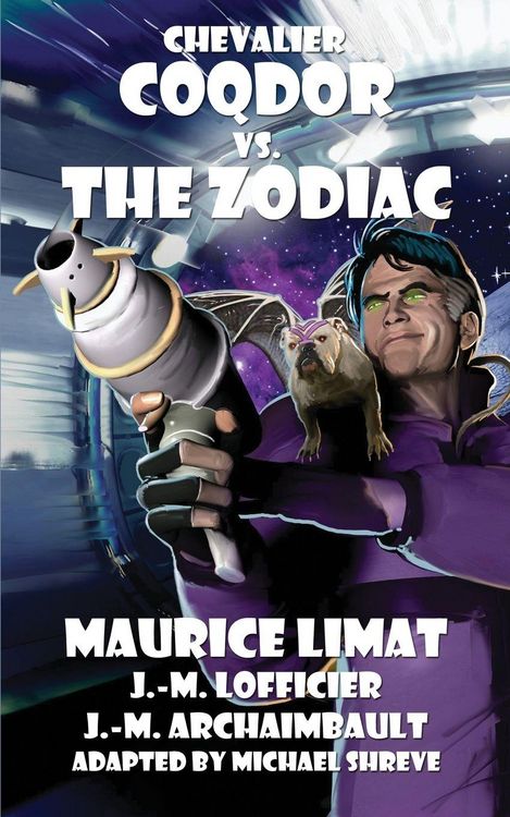 Produktbild: Chevalier Coqdor vs The Zodiac