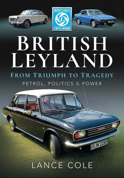 Produktbild: British Leyland