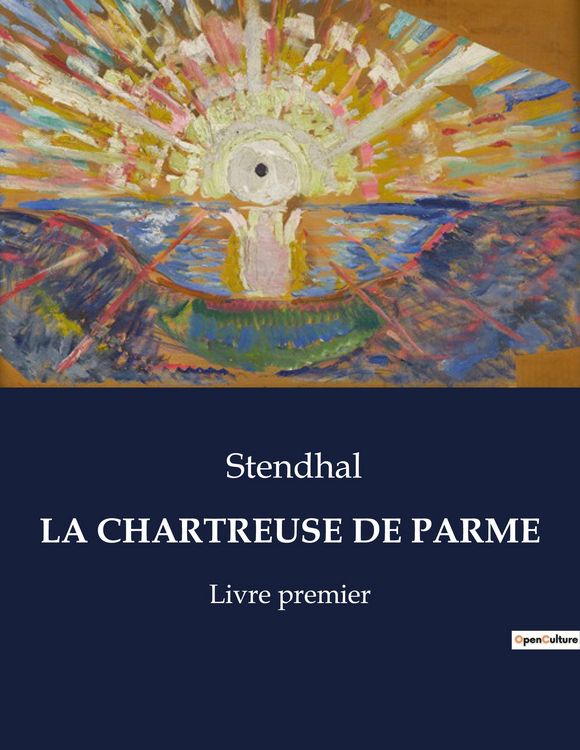 Produktbild: La Chartreuse De Parme
