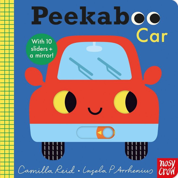 Produktbild: Peekaboo Car